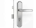 Satin Stainless Steel Mortise Door Lock Set With 116×55 mm Lever Handle
