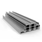 IPE 201 904L Stainless Steel Profiles Stainless Steel H Beam I Beam 10MM Thick