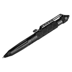 Wholesale Tactical Pen - 4 in 1 - Black Ball Point, Emergency Glass Breaker, DNA Collector, Personal Defence Device from china suppliers