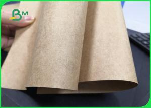 China FDA Brown Kraft Liner Paper For Drawer Box 170gsm 300gsm High Strength on sale