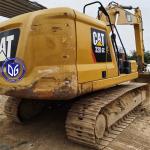 Used CAT320GC 20Ton Caterpillar Crawler Used Excavator Origin From Japan Ready