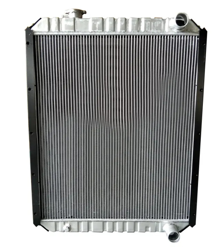 Aluminum Radiator for PC120-6 Excavators Made by Source