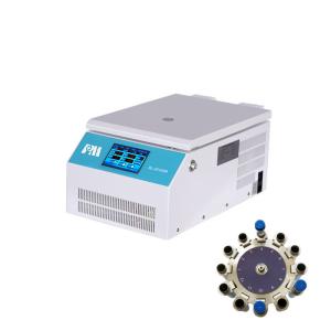 Wholesale Mini High Speed Refrigerated Micro Centrifuge With Stainless Steel Chamber from china suppliers