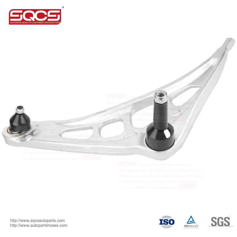 Air Sea Express Delivery SQCS Brake Pads for BMW E46 325 318 Front Lower Control Arm