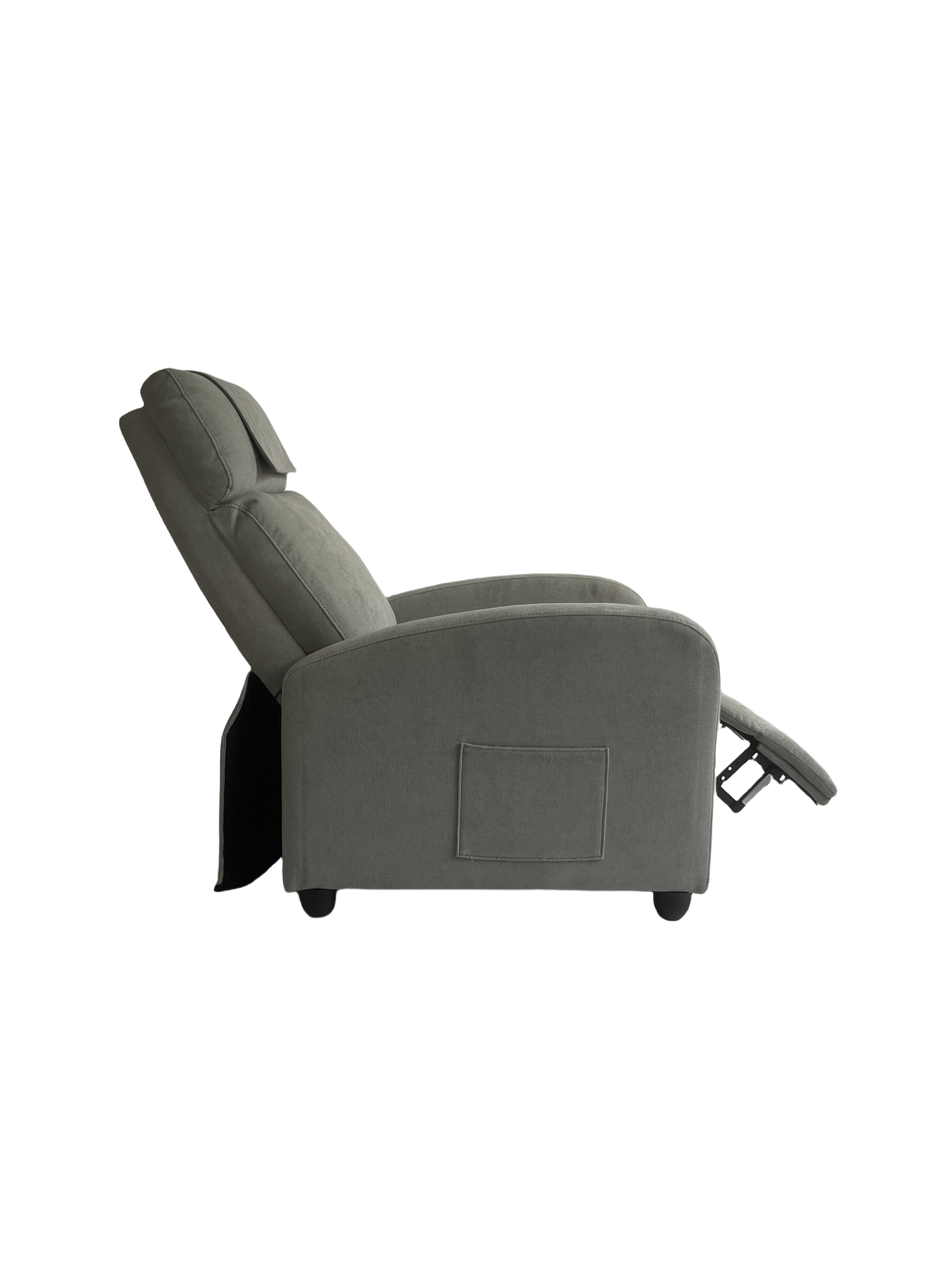 Modern Luxury Single Home Theater Living Room Recliner Sofa Chair Recliner
