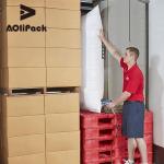 Container 800*1500*1100mm PP Woven Inflatable Dunnage Bag