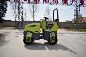 Wholesale 1 Ton Road Roller Machine With Fully Hydraulic Variable Pump from china suppliers