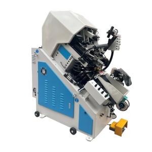Wholesale Nine Pincers Automatic Toe Lasting Machine Smooth Operation Customized from china suppliers