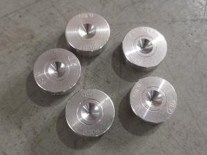 Wholesale 0.049Mm Wire Drawing Machine Die , Anticorrosive Diamond Drawing Dies from china suppliers