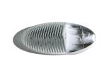 Aluminum Die Casting Parts LED Street Light Housing / Lamp Shader Polishing