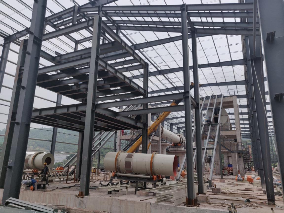 Fly Ash Pelletization 90% 30t/H Rapid Mixer Granulator