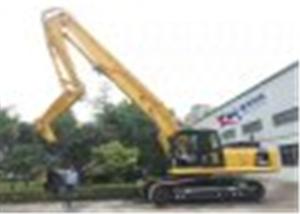 Wholesale Komatsu 18 meters long reach boom for PC220 PC360 PC460 excavator from china suppliers