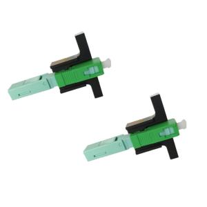 Wholesale Field Mountable ESC250D Fiber Optic Fast Connectors from china suppliers
