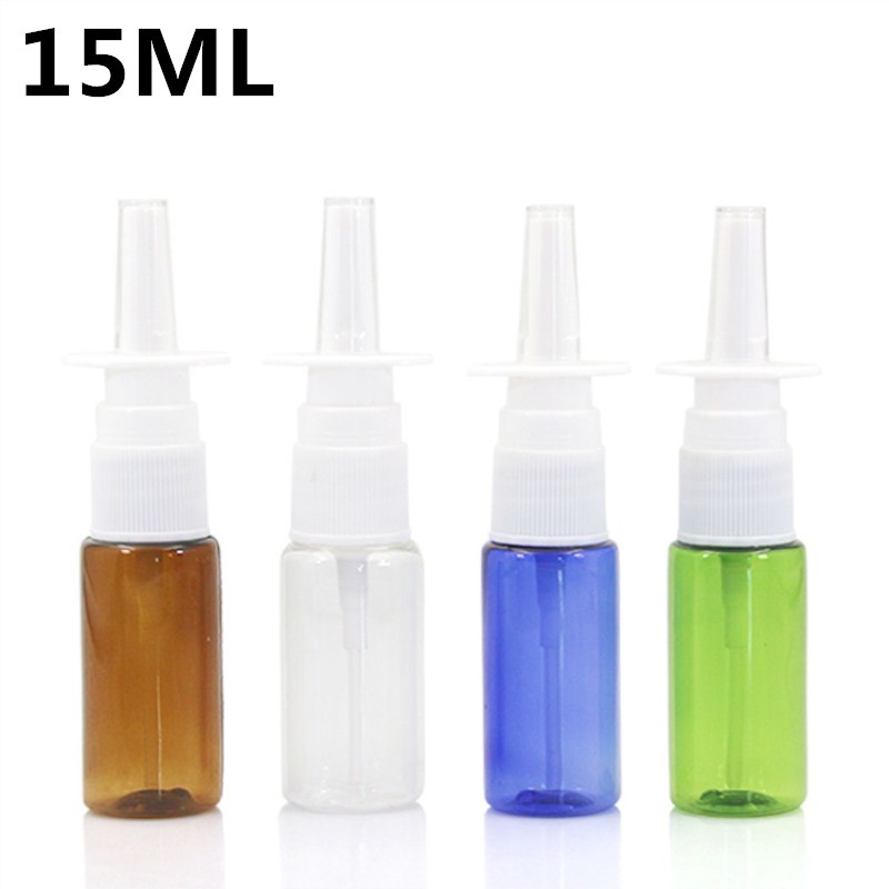 Colorful Plastic Spray Bottle Multi Capacity With White Mist Sprayer