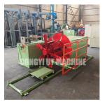 320mm Coil Outside Diameter Copper Foil Spooler Coiling Machine with 2.2kw Motor