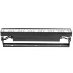 7×3W warm white CREE+63pcs 0.2W cool aluminum alloy casing LED stage city light