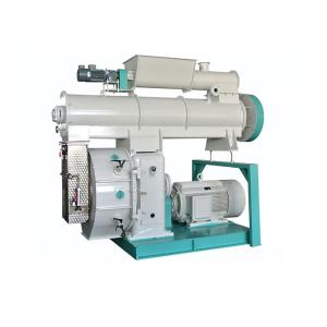 Wholesale Broom Corn Wheat Beans Aqua Feed Extruder VVVF Electromagnetic Speed from china suppliers