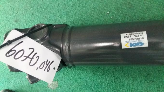 6070.046 Transmission Shaft Robust Konecranes Spare Parts SMV7-8ECB90