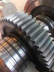 Strong Corrosion Resistance Spherical Roller Bearing Thickness 136 Mm for Steel
