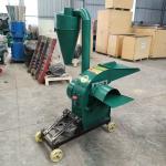 Small Wood Pellet Machine For Wood Pellet Mill Made Of High Carbon Steel Blade