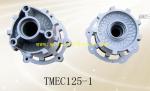 Motorcycle parts GXT200 QM200GY MOTOCROSS Front Wheel Hub / Disc Brake white