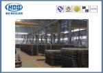 Superheater Coils Tube Heat Transfer Anti Corrosion For Power Plant Boiler