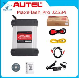 China Autel MaxiFlash Pro J2534 ECU Programming Tool Works with Maxisys 908/908P on sale