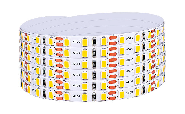 Remote Control 12V SMD 2835 LED Strip Flexible 5mm Narrow Board Width