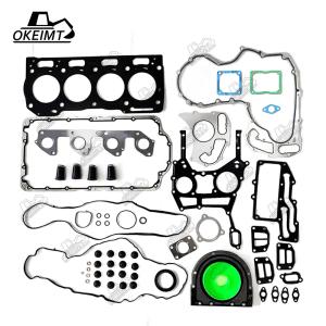 Wholesale Silver Full Gasket Set For Caterpillar CAT C4.4T Engine Gasket Kits from china suppliers
