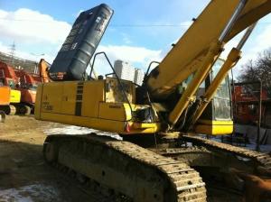 Wholesale New Paint Second Hand Komatsu Excavator PC300 6 , Japanese Used Excavator 1.3cbm from china suppliers
