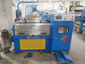 UL Antiwear Fine Wire Drawing Machine Processing Wire 0.08-0.32mm