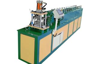 Wholesale Versatile 0.8-1.2mm Thickness Roll Shutter Door Machine 3t Capacity from china suppliers