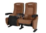IMAX Luxury Rocking Commercial Theater Seating 3D / 5D / 6D Movie Motion Seating