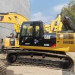Original Japan Used Hydraulic 329 Caterpillar Excavator Less Hour Best in the