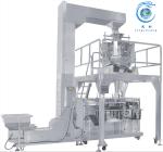 Pet Foods Premade Bag Packing Machine Dog Foods Weighing Filling Packing Machine