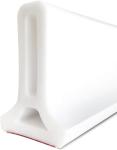 Silicone Water Retaining Strip for Flexible Bathroom Barier in Luxurious Shower