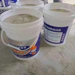 Non Curable Non Curing Cementitious Waterproofing Coating 20kg/Bucket