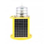 Flashing 15km Type B 15W Aircraft Obstruction Light