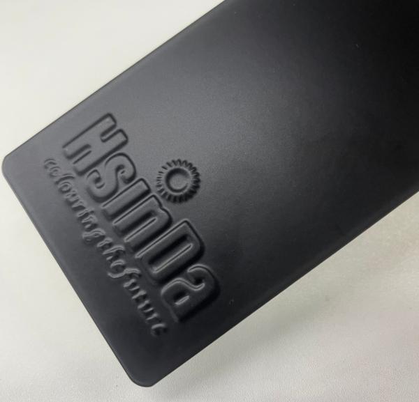 Black Color Heat Resistant Powder Coating High Temperature Paint For Oven