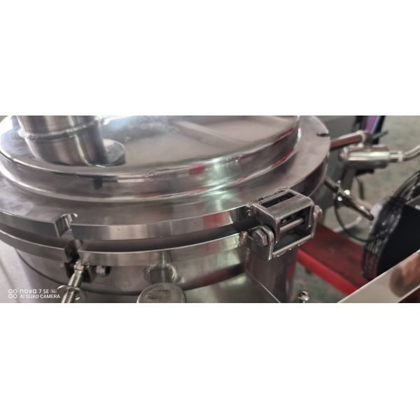 JBETEP Explosion-Proof Dual-System Solvent Recovery Machine For Printing & Electronic &Spraying