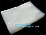 vacuum heat sealing bag Embossed Vaccum Compressed Bag Recyclable Plastic Vacuum