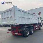 371hp 6x4 10 Wheels Howo Rubbish Compactor Truck Hook Lift