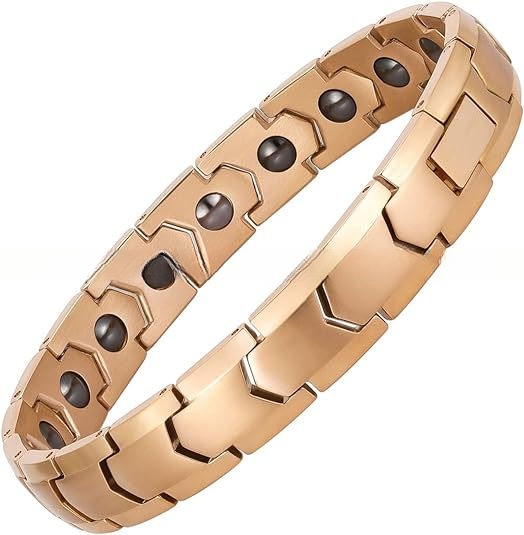 316L Stainless Steel Energy Magnetic Bracelet For Men Women