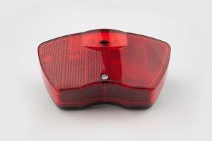 Wholesale AAA Battery Electric Bike Headlight 5.5 Lumen , 0.2W E Bike LED Headlight from china suppliers
