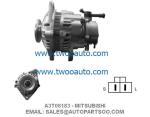 A3T00792 A3T04292 - MITSUBISHI Alternator 12V 90A Alternadores