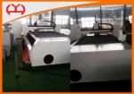 300W 500W 750W Fiber Laser Cutting Machine , Low Cost Laser Cutter Multiple