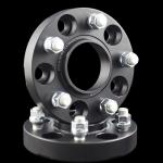 25mm Forged Aluminum Wheel Spacers 5x120 For Range Rover & Discovery