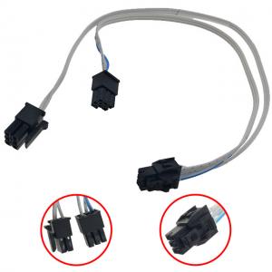 Wholesale 6 Pin PCIE PCI Express Power Cable PCI-E GPU ATX Video Graphics Card from china suppliers