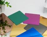 904 904L Colored Stainless Steel Sheet champagne Gold 2mm 3mm