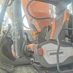 Used Doosan DX530LC Excavator with 52000 KG Machine Weight and Good Condition